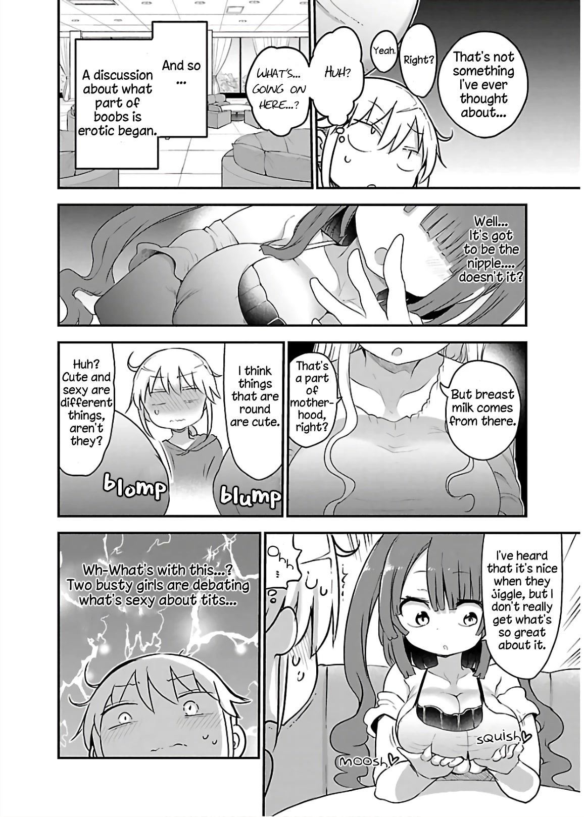 Chichi Chichi - Chapter 62 [photo 8] - MangaPorn