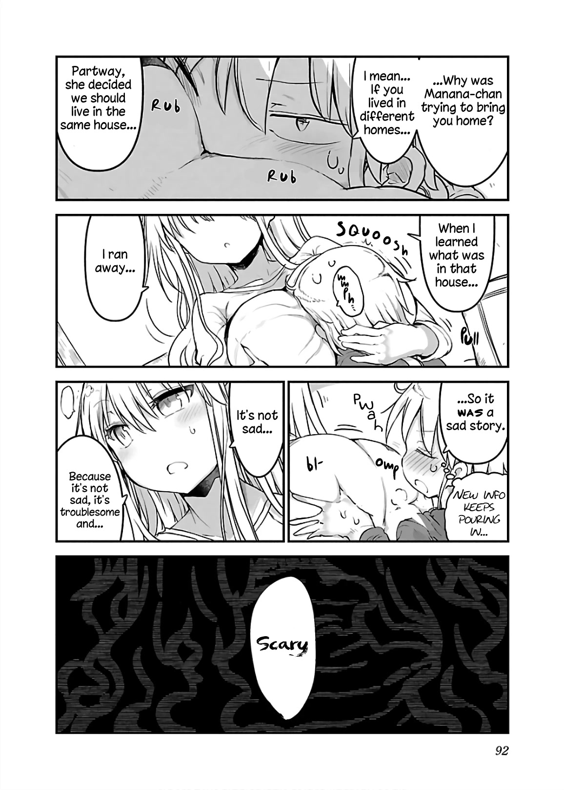 Chichi Chichi - Chapter 63 [photo 4] - MangaPorn