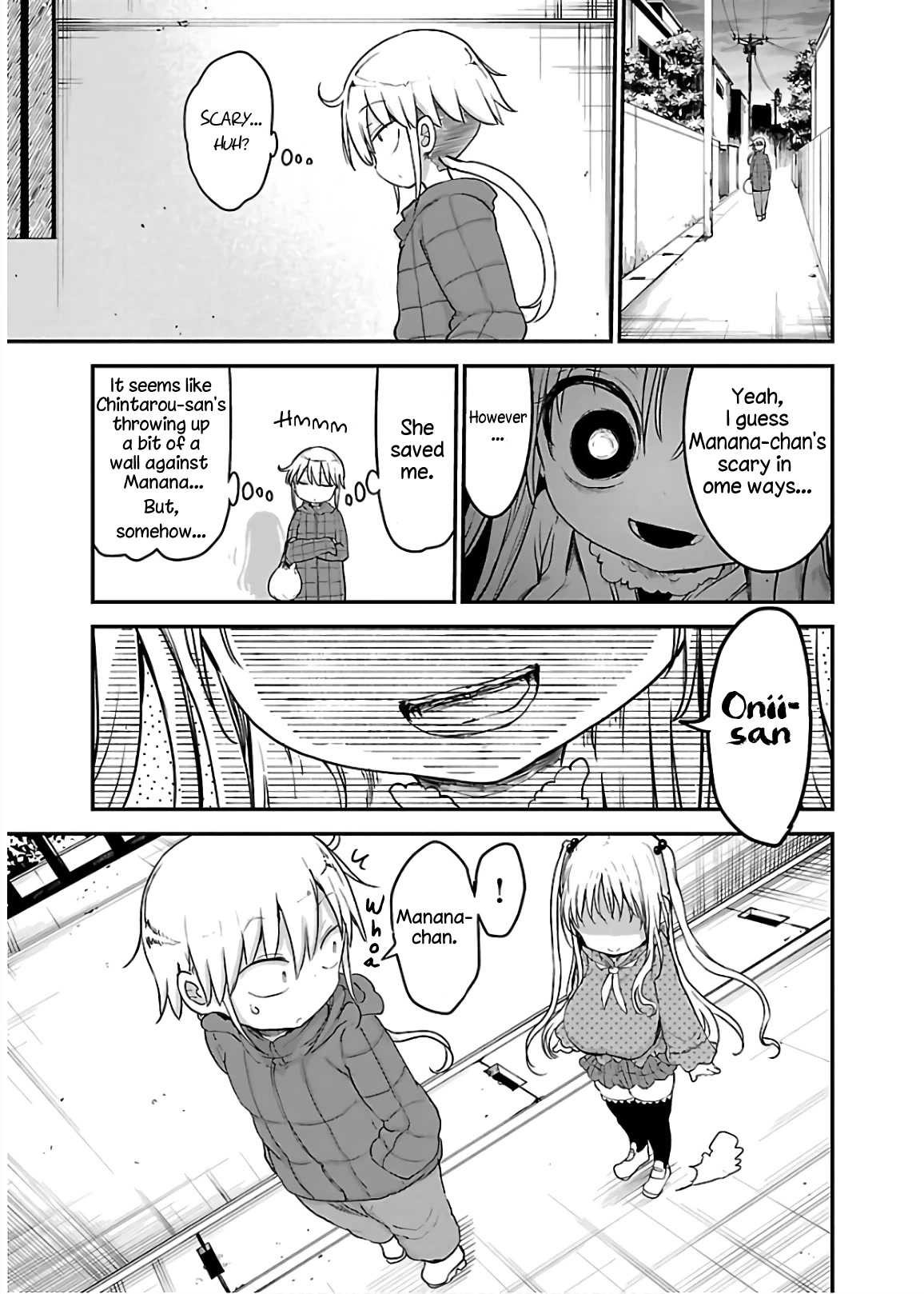 Chichi Chichi - Chapter 63 [photo 5] - MangaPorn