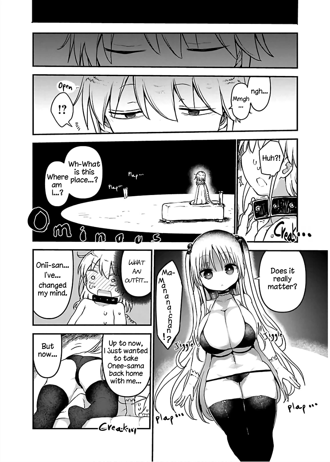 Chichi Chichi - Chapter 63 [photo 8] - MangaPorn