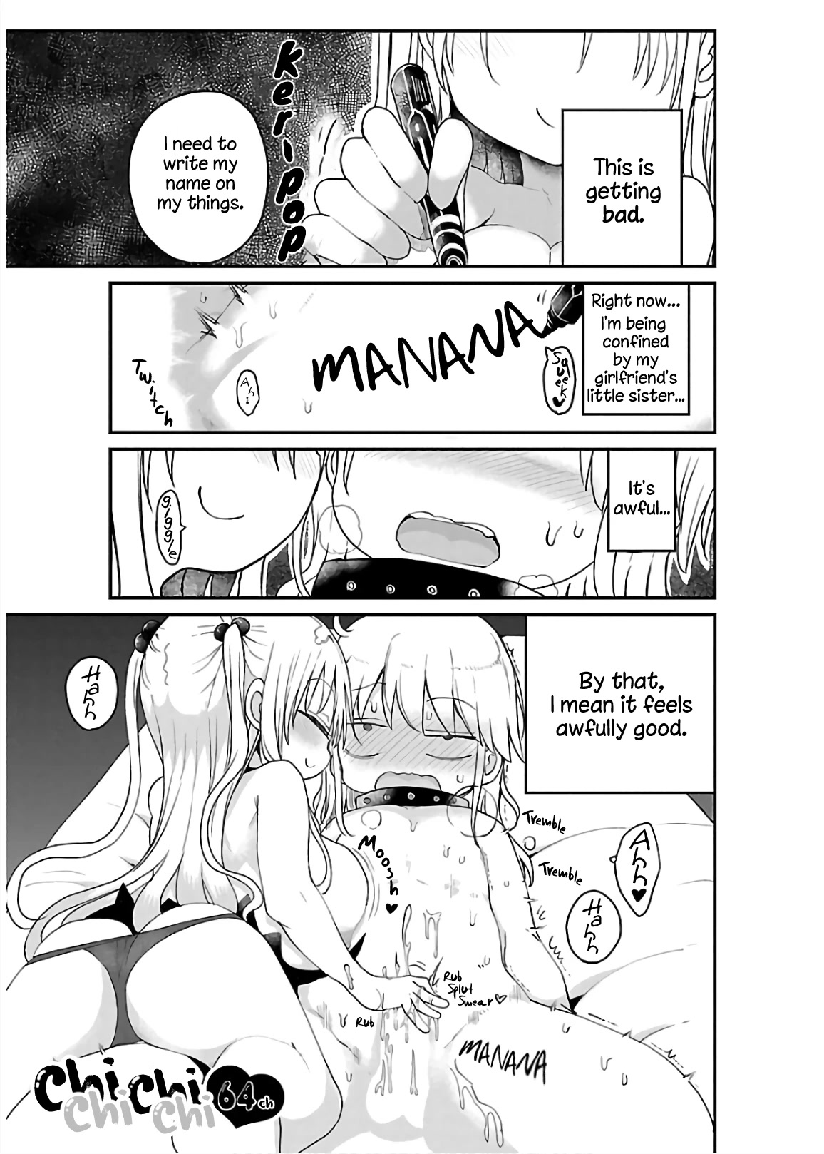 Chichi Chichi - Chapter 64 [photo 1] - MangaPorn