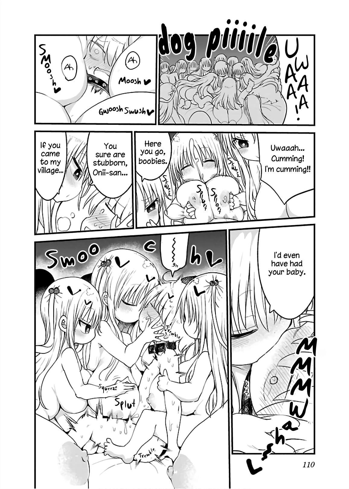 Chichi Chichi - Chapter 64 [photo 10] - MangaPorn