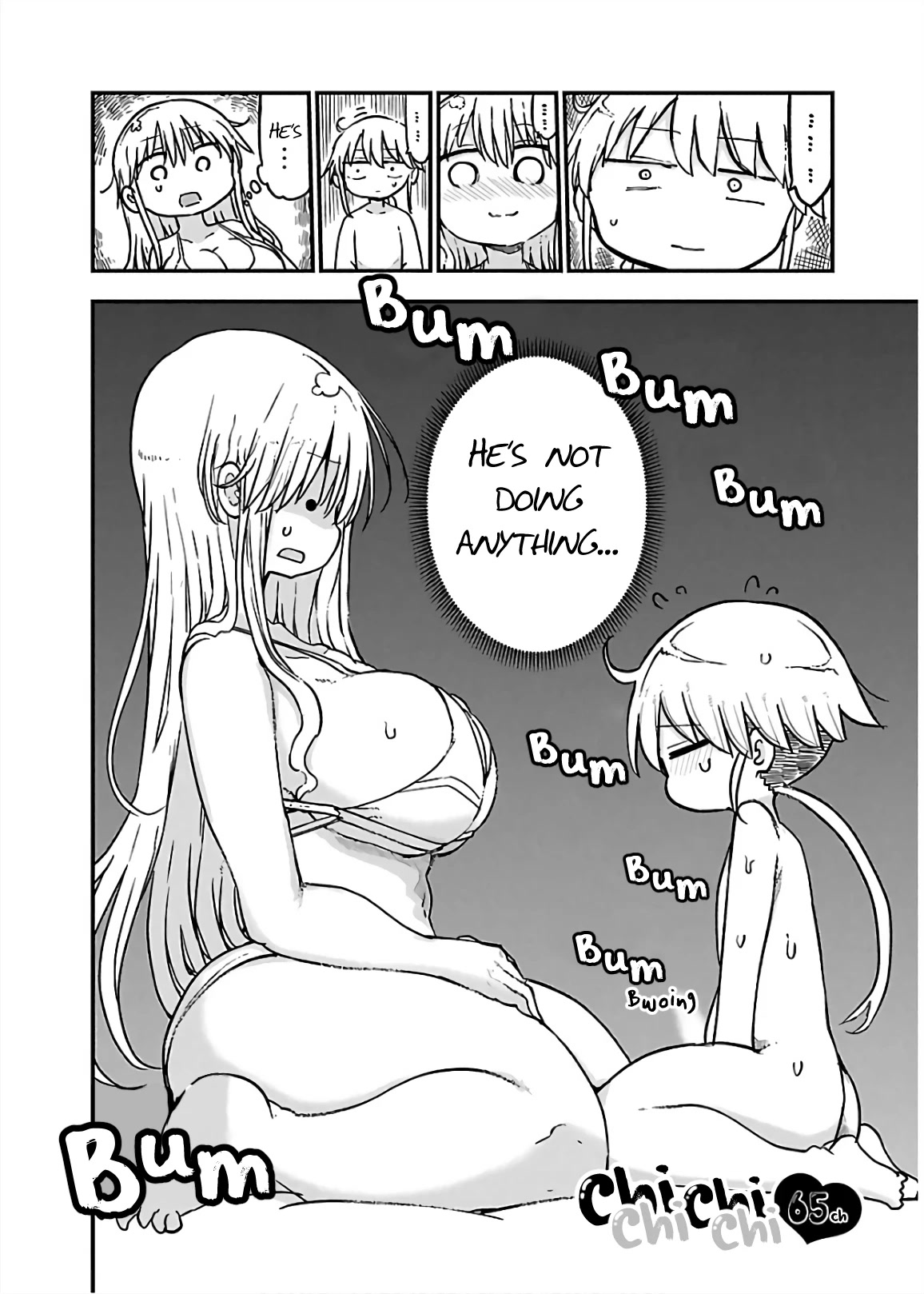 Chichi Chichi - Chapter 65 [photo 2] - MangaPorn