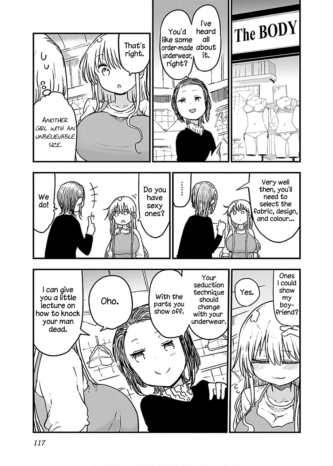 Chichi Chichi - Chapter 65 [photo 5] - MangaPorn