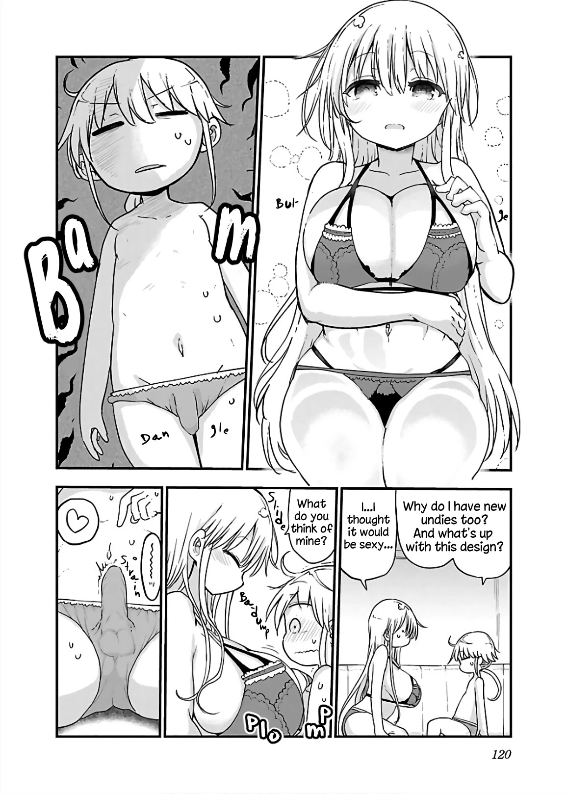 Chichi Chichi - Chapter 65 [photo 8] - MangaPorn