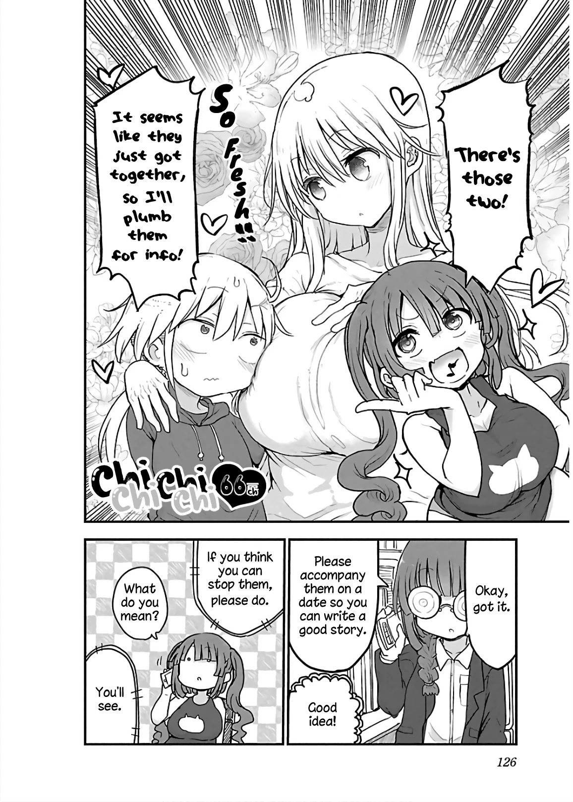 Chichi Chichi - Chapter 66 [photo 2] - MangaPorn