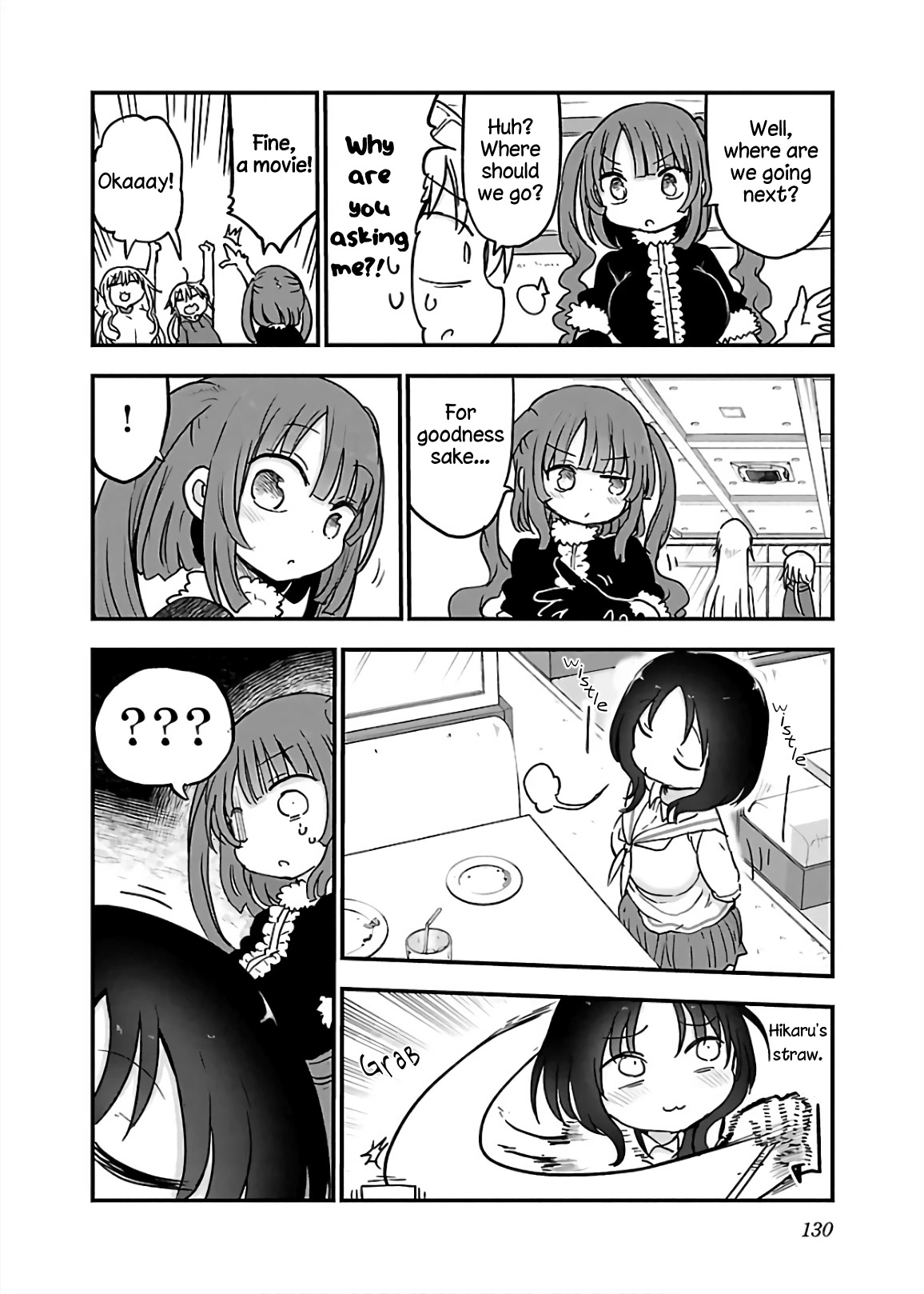 Chichi Chichi - Chapter 66 [photo 6] - MangaPorn