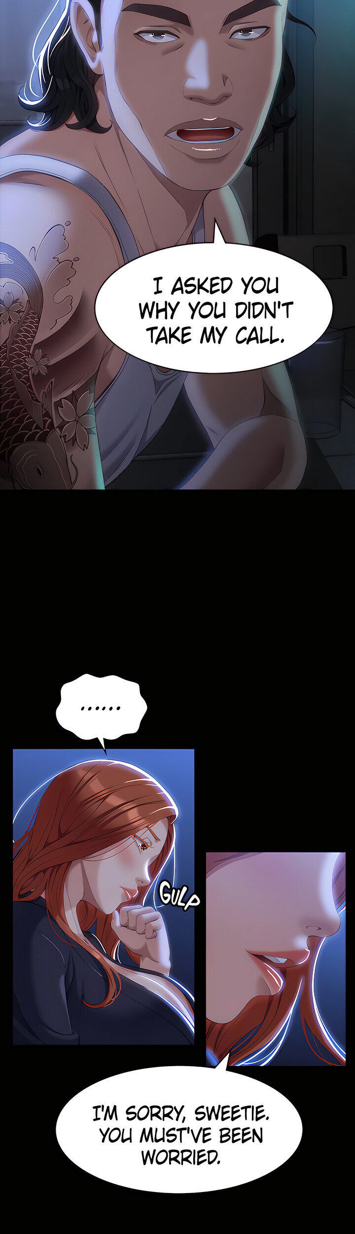 Resume - Chapter 33 [photo 4] - MangaPorn