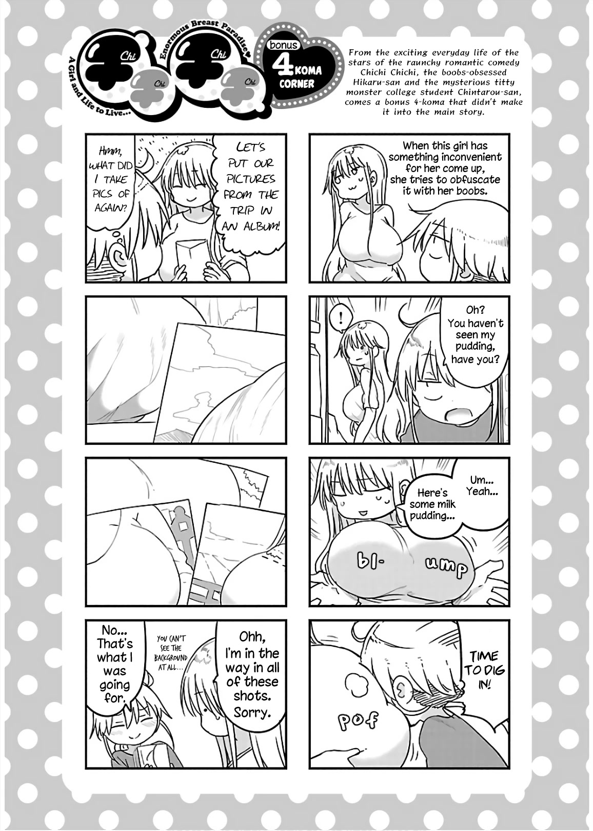 Chichi Chichi - Chapter 67 [photo 12] - MangaPorn