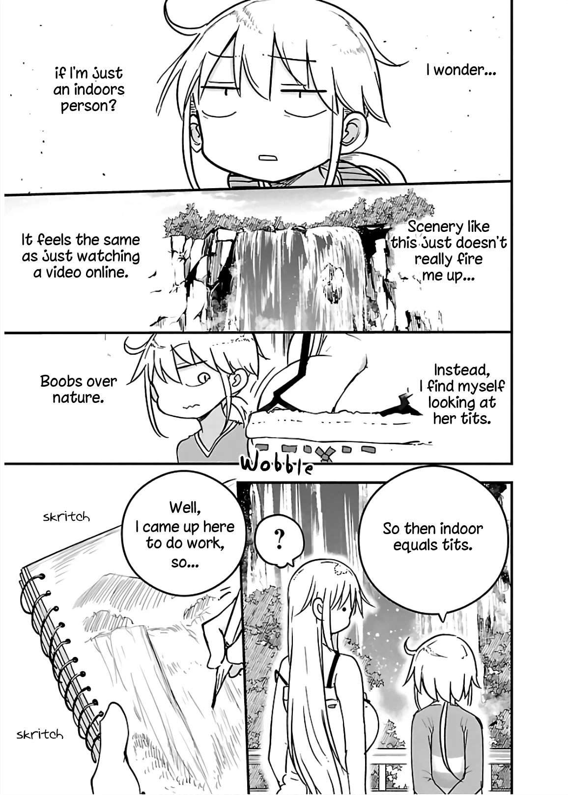 Chichi Chichi - Chapter 67 [photo 5] - MangaPorn