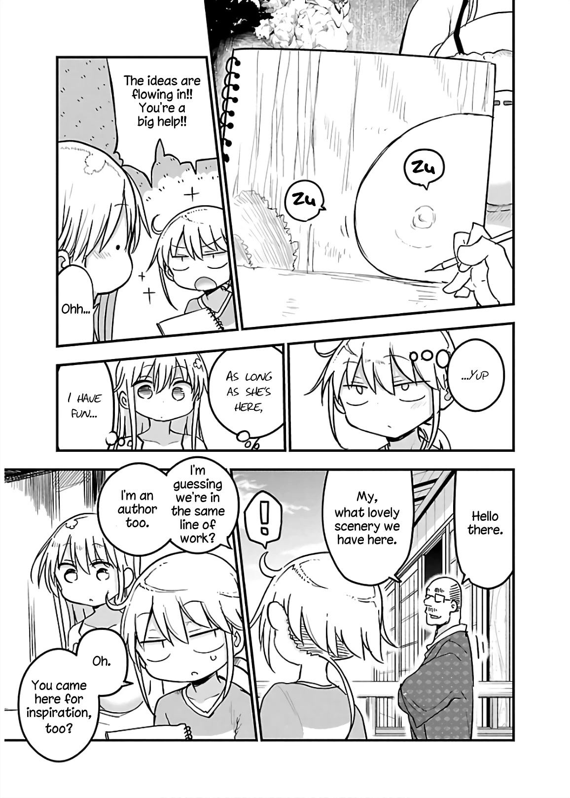 Chichi Chichi - Chapter 67 [photo 7] - MangaPorn