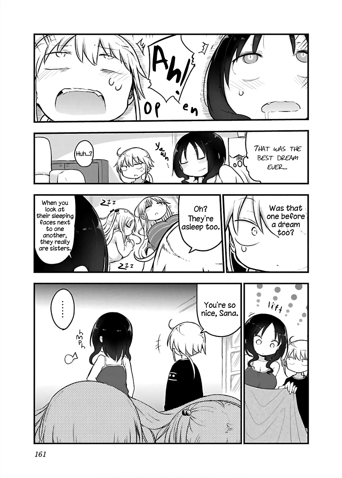 Chichi Chichi - Chapter 68 [photo 12] - MangaPorn