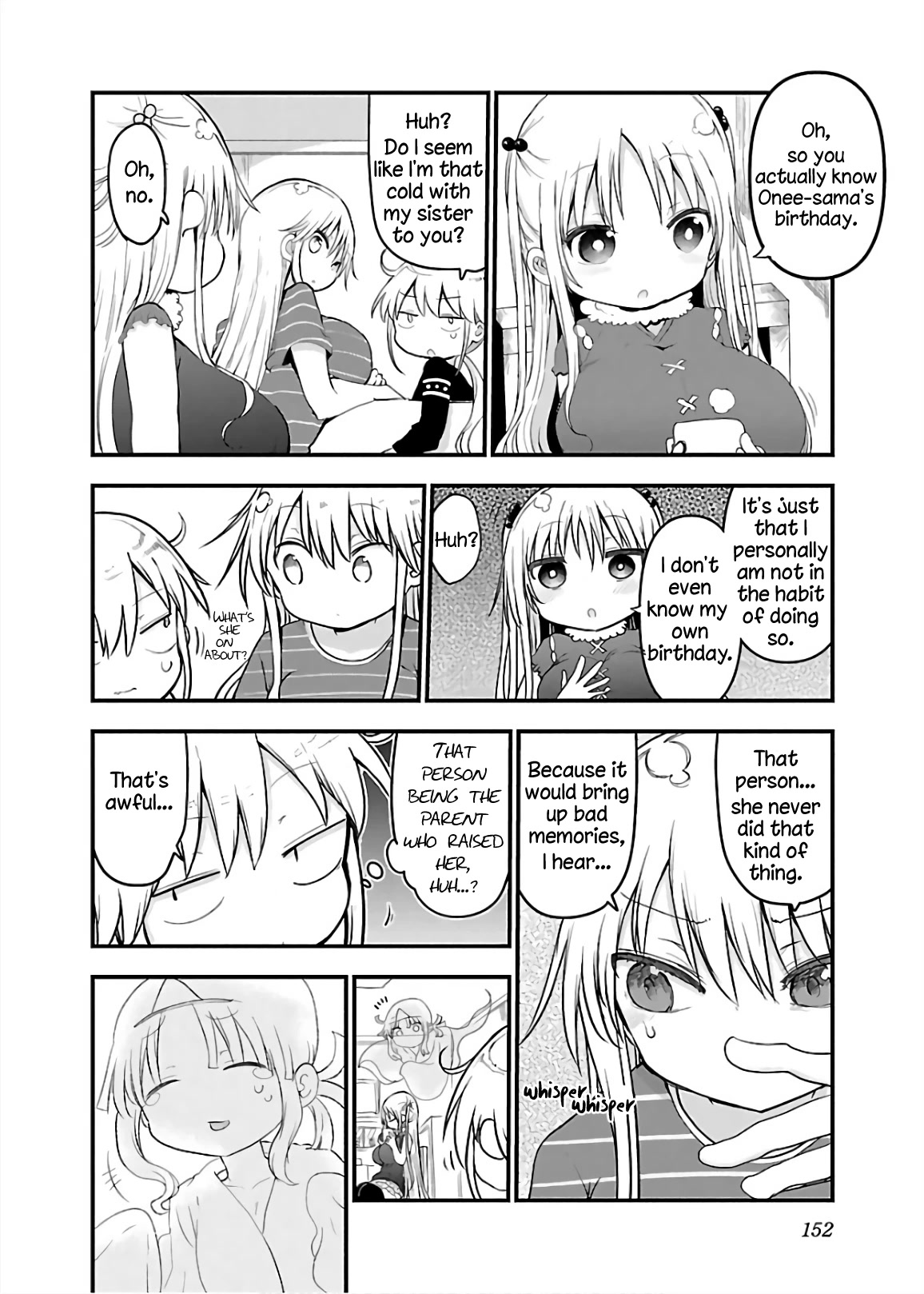 Chichi Chichi - Chapter 68 [photo 3] - MangaPorn