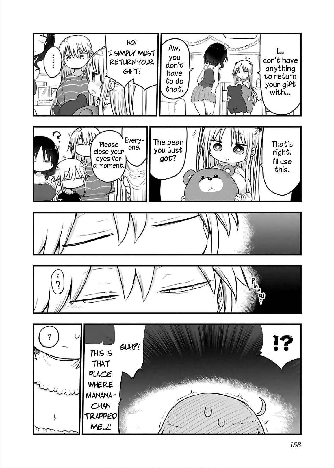Chichi Chichi - Chapter 68 [photo 9] - MangaPorn