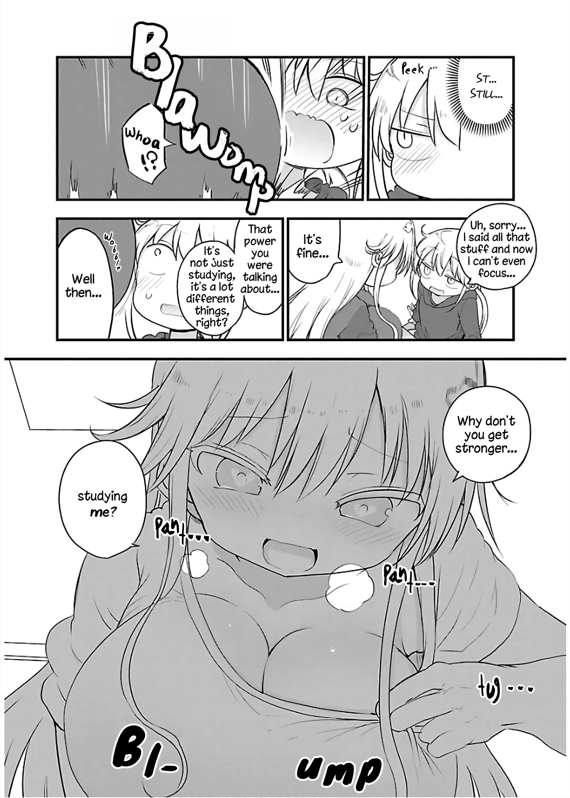 Chichi Chichi - Chapter 69 [photo 10] - MangaPorn