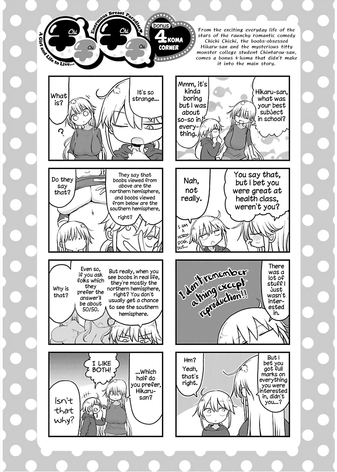 Chichi Chichi - Chapter 69 [photo 12] - MangaPorn