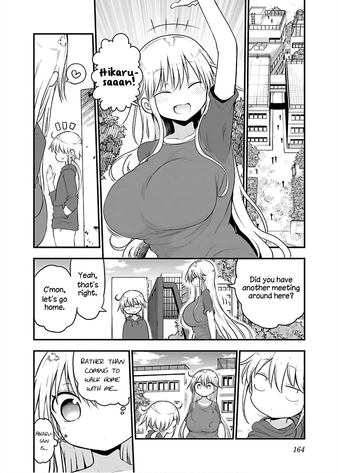 Chichi Chichi - Chapter 69 [photo 2] - MangaPorn