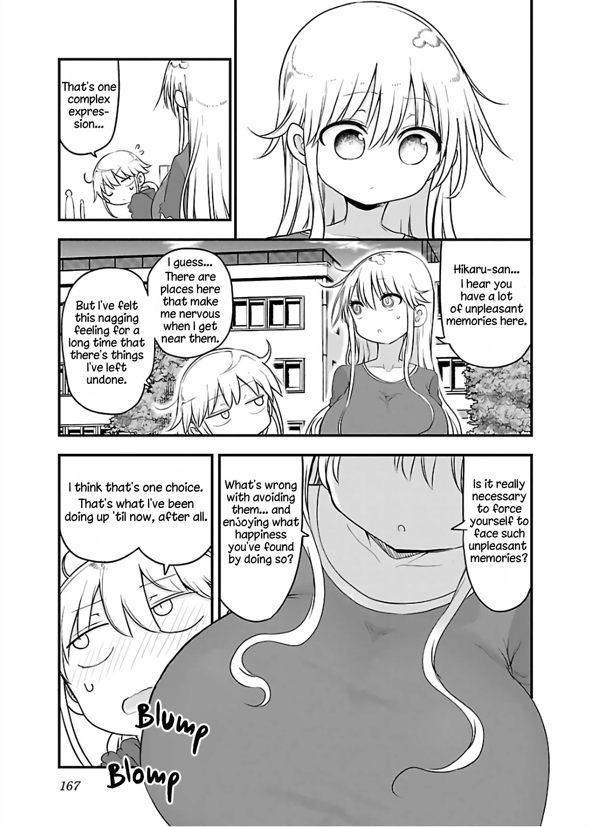 Chichi Chichi - Chapter 69 [photo 5] - MangaPorn