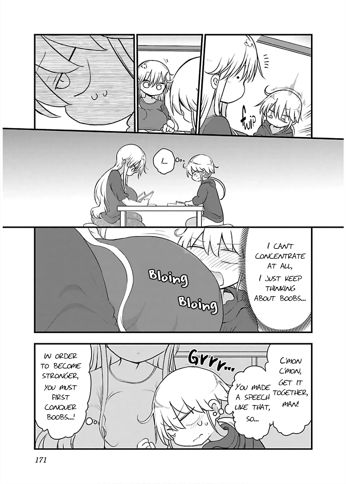 Chichi Chichi - Chapter 69 [photo 9] - MangaPorn