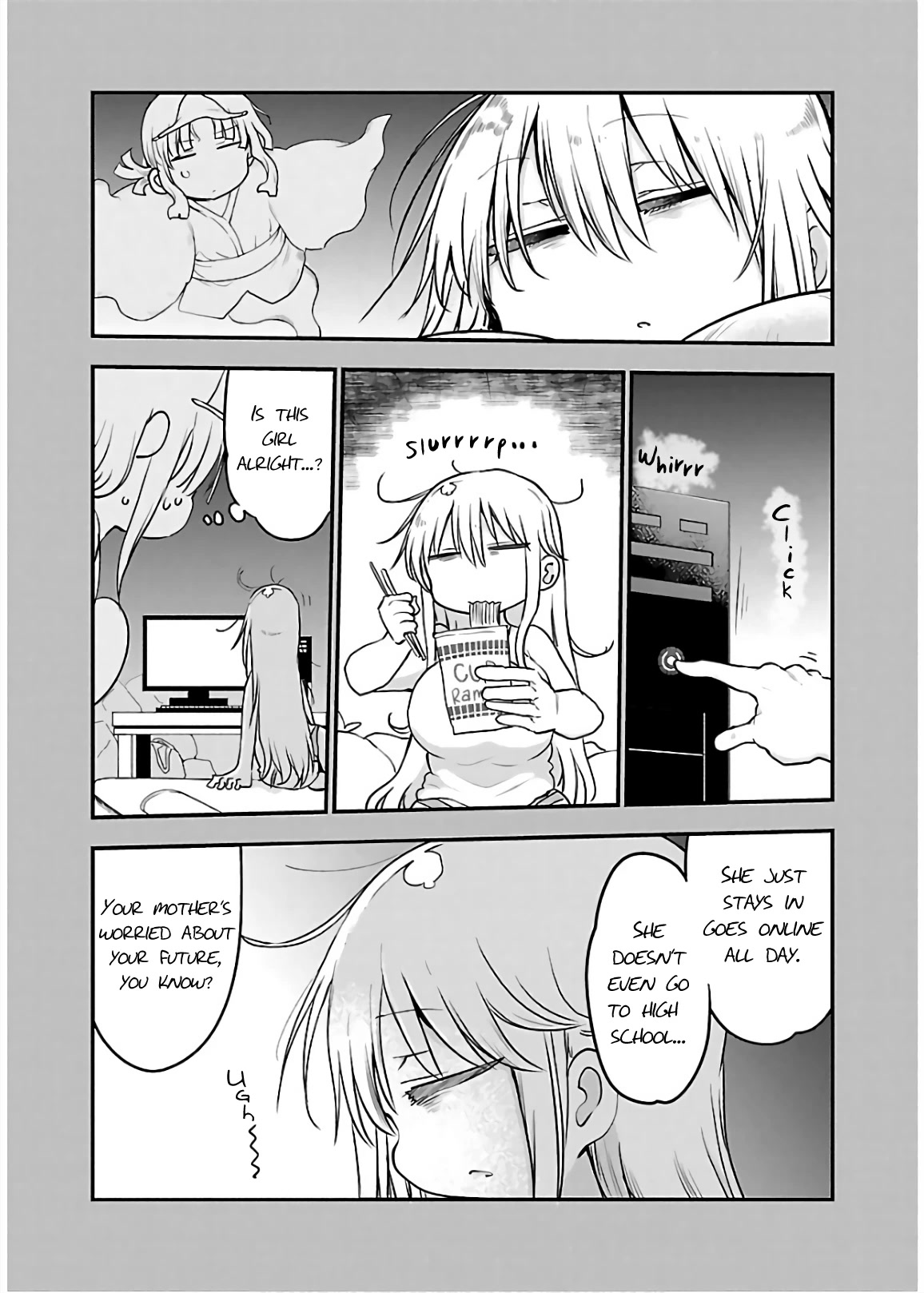 Chichi Chichi - Chapter 70 [photo 3] - MangaPorn