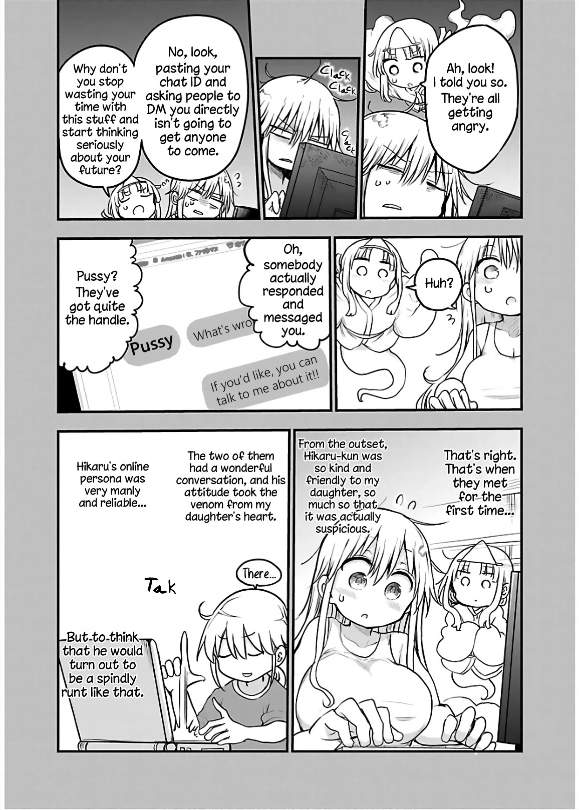 Chichi Chichi - Chapter 70 [photo 7] - MangaPorn