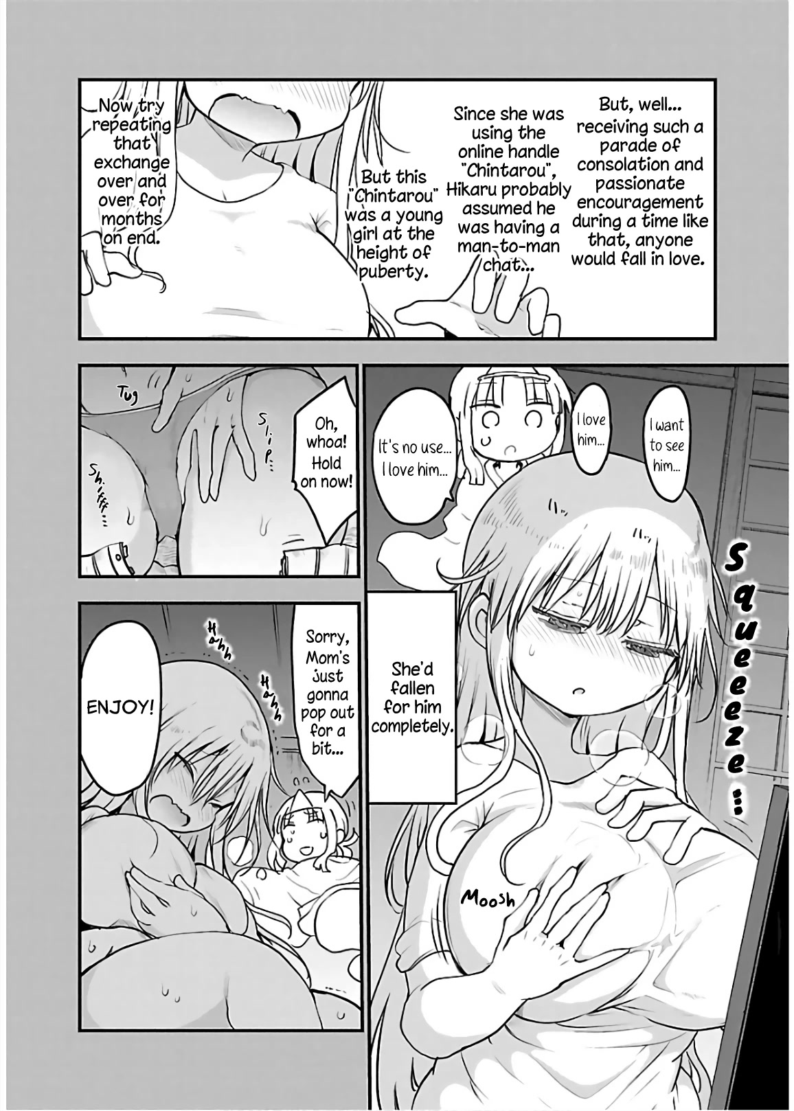 Chichi Chichi - Chapter 70 [photo 8] - MangaPorn