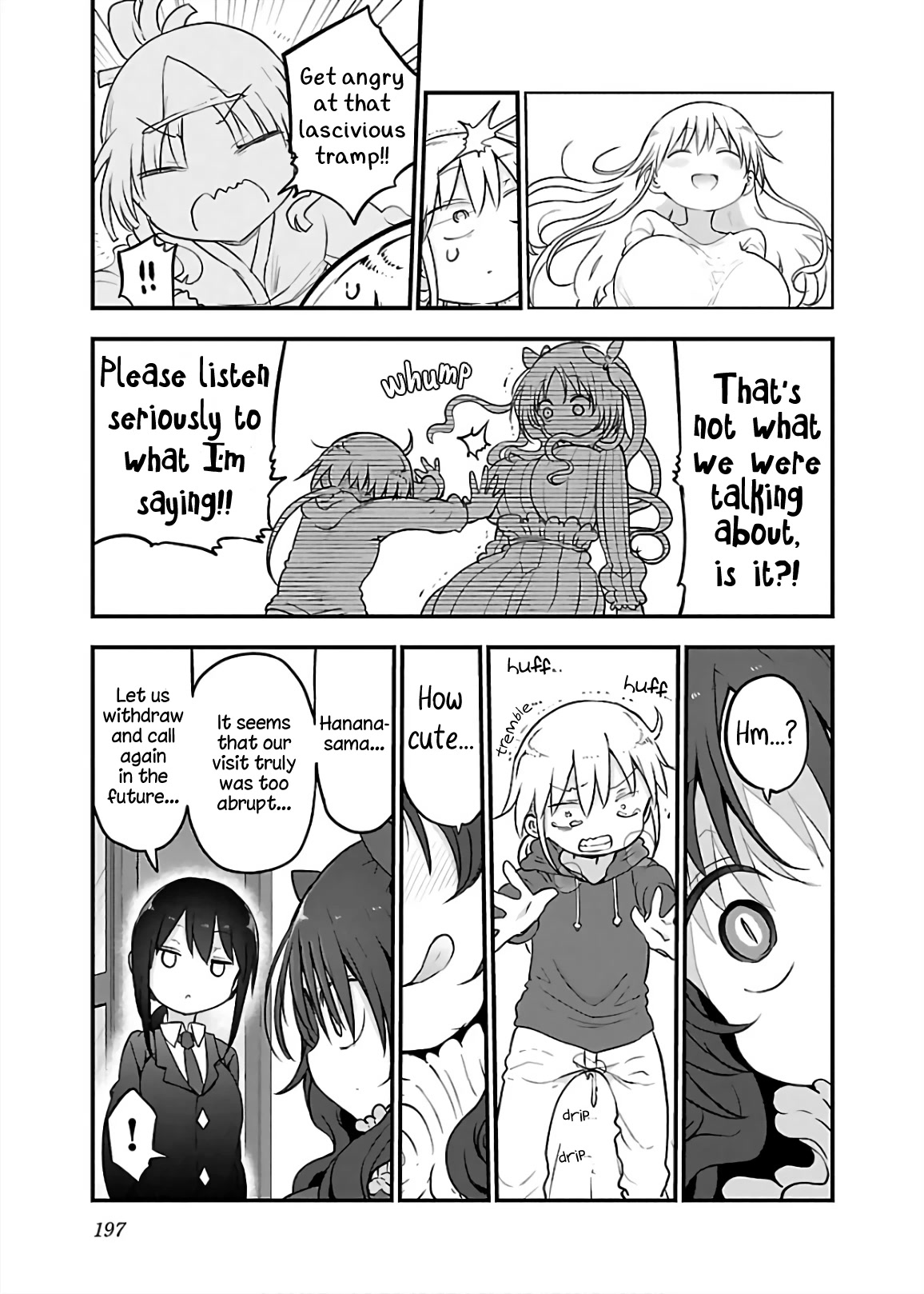 Chichi Chichi - Chapter 71 [photo 11] - MangaPorn