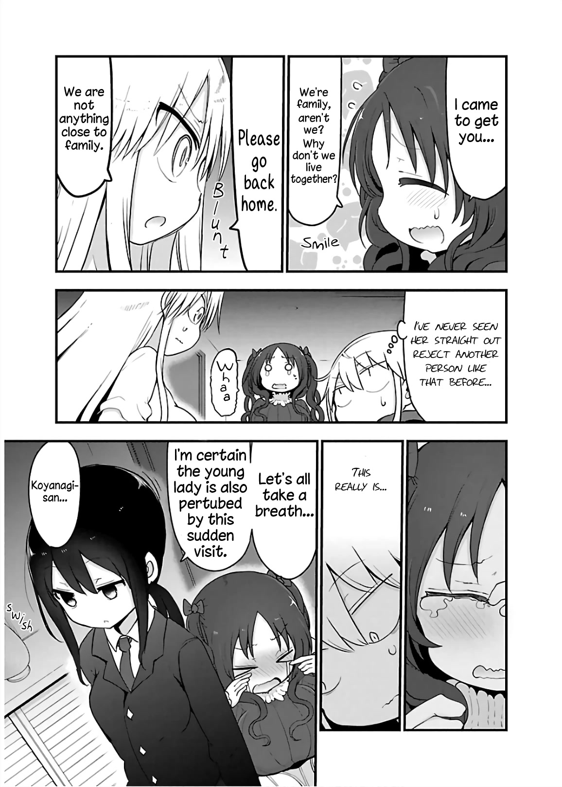 Chichi Chichi - Chapter 71 [photo 3] - MangaPorn