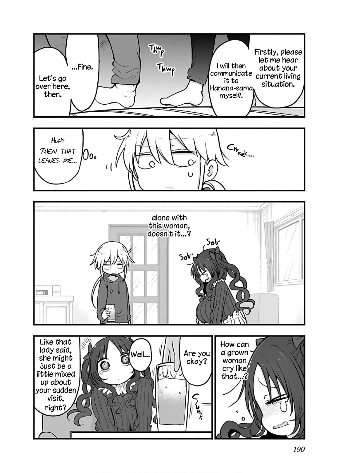 Chichi Chichi - Chapter 71 [photo 4] - MangaPorn