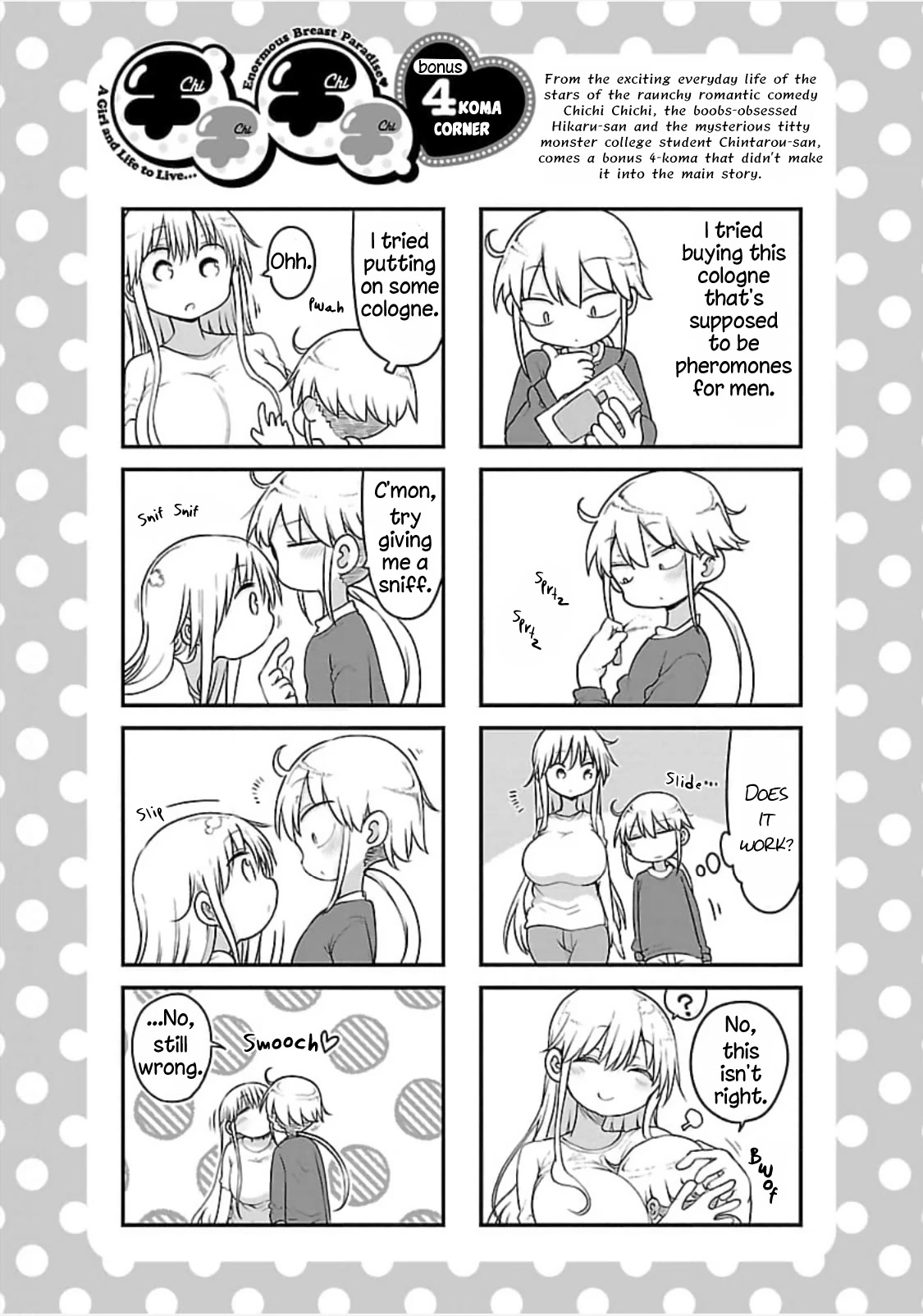 Chichi Chichi - Chapter 72 [photo 15] - MangaPorn