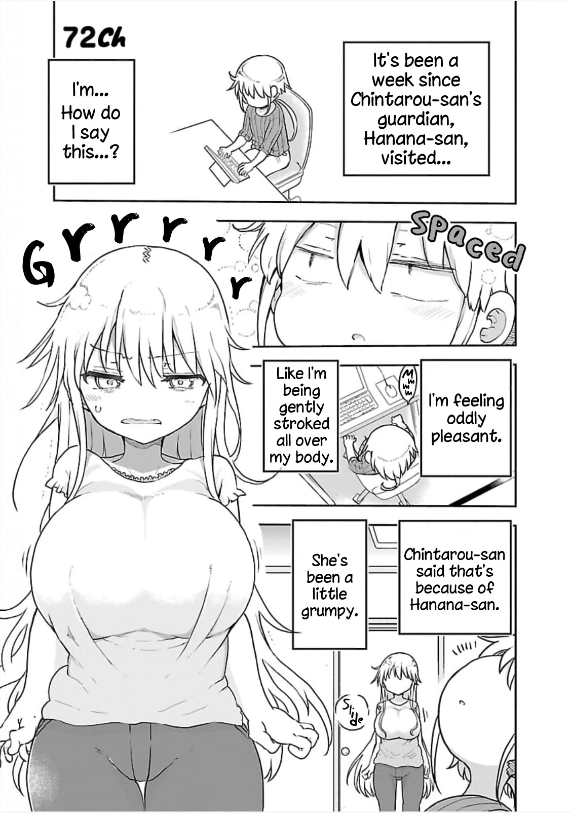 Chichi Chichi - Chapter 72 [photo 4] - MangaPorn