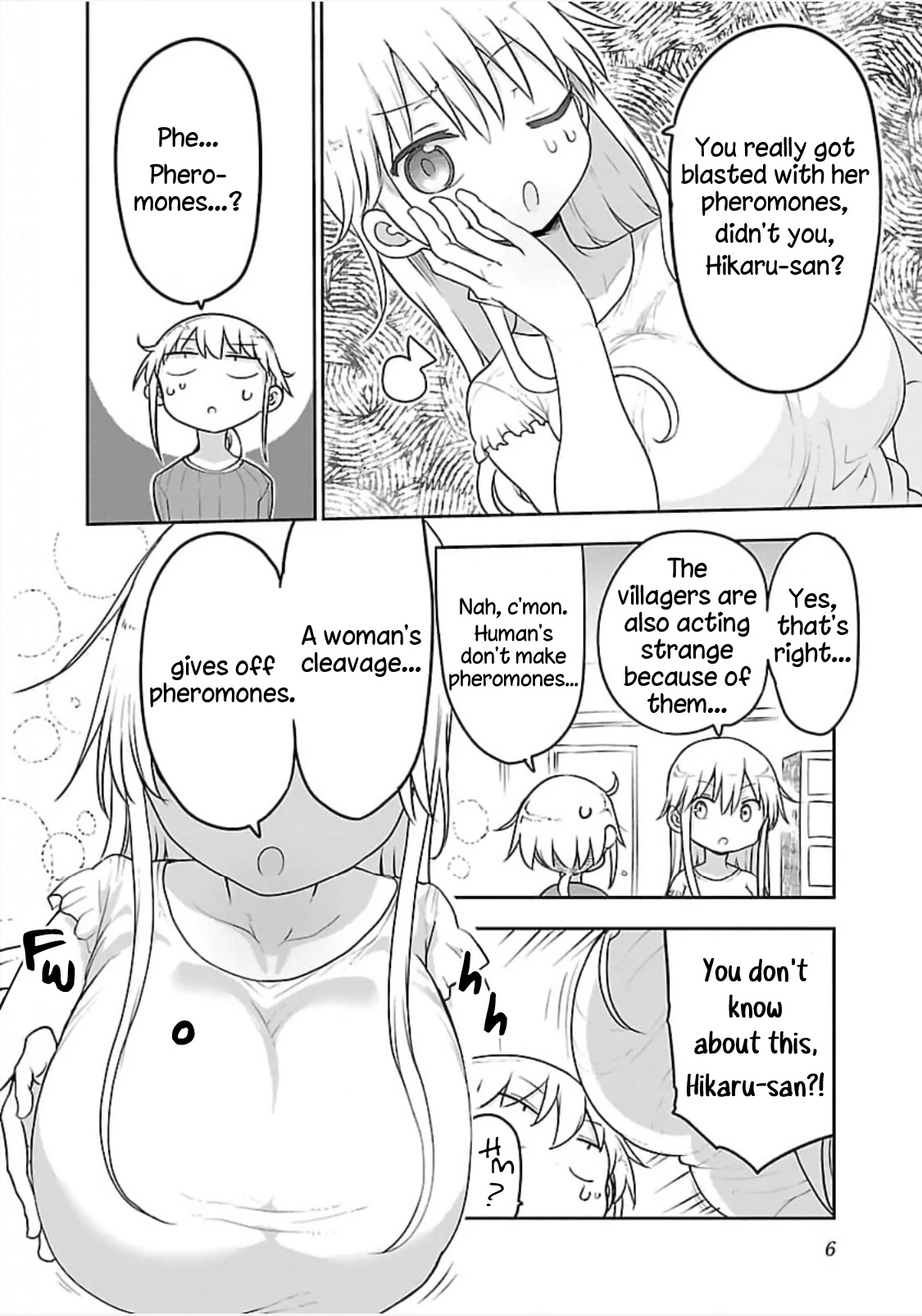 Chichi Chichi - Chapter 72 [photo 7] - MangaPorn