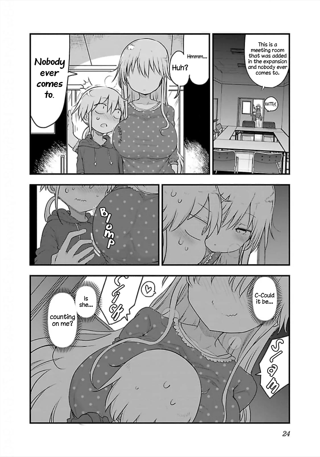 Chichi Chichi - Chapter 73 [photo 10] - MangaPorn