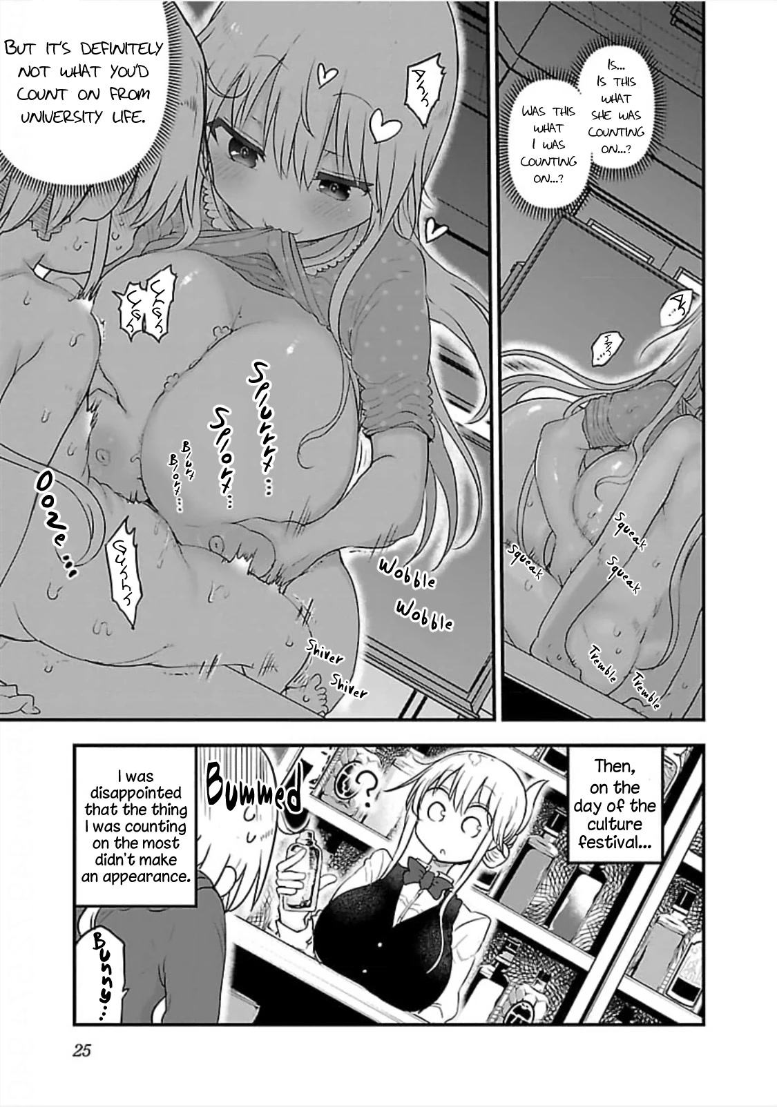 Chichi Chichi - Chapter 73 [photo 11] - MangaPorn