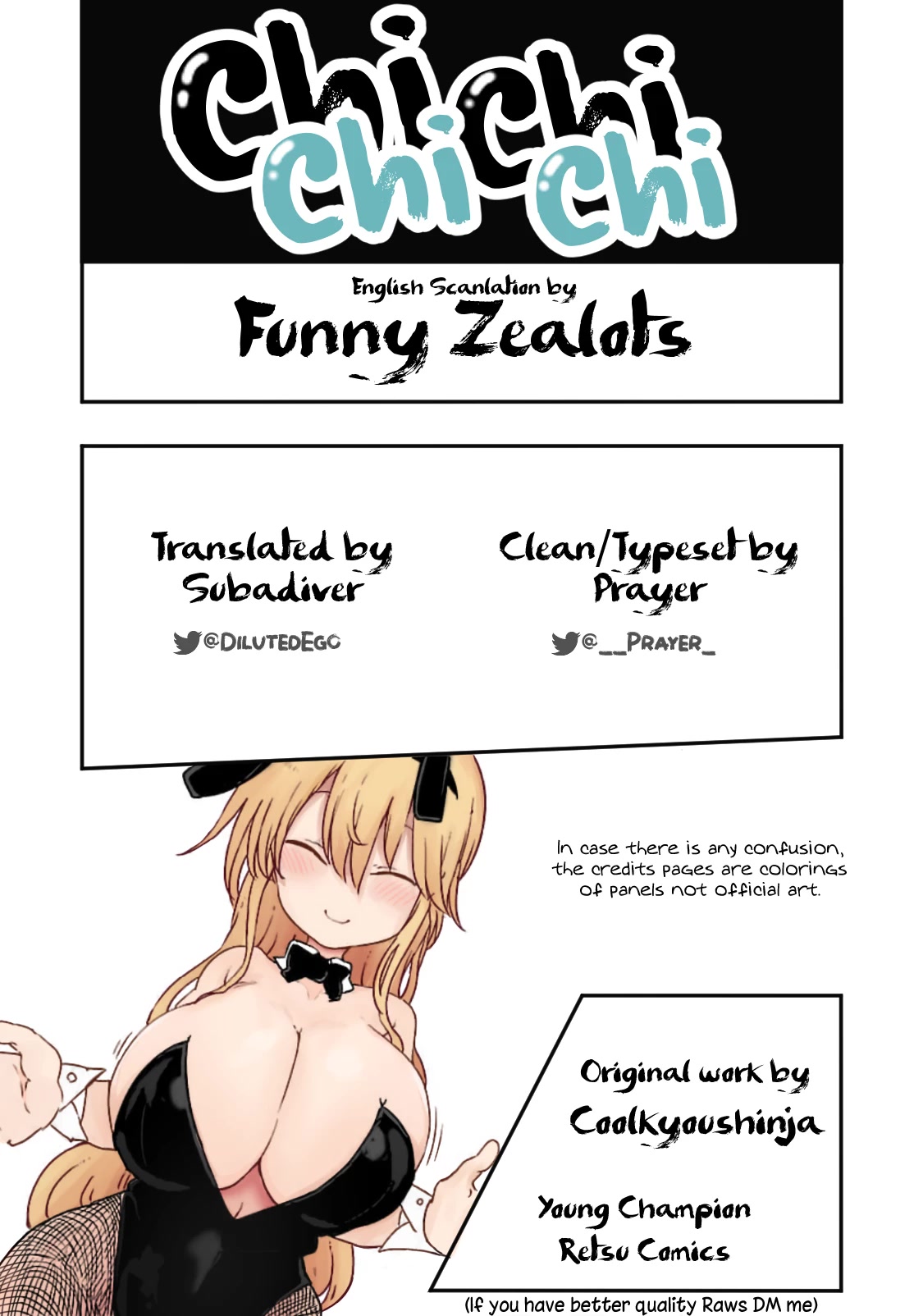 Chichi Chichi - Chapter 73 [photo 13] - MangaPorn