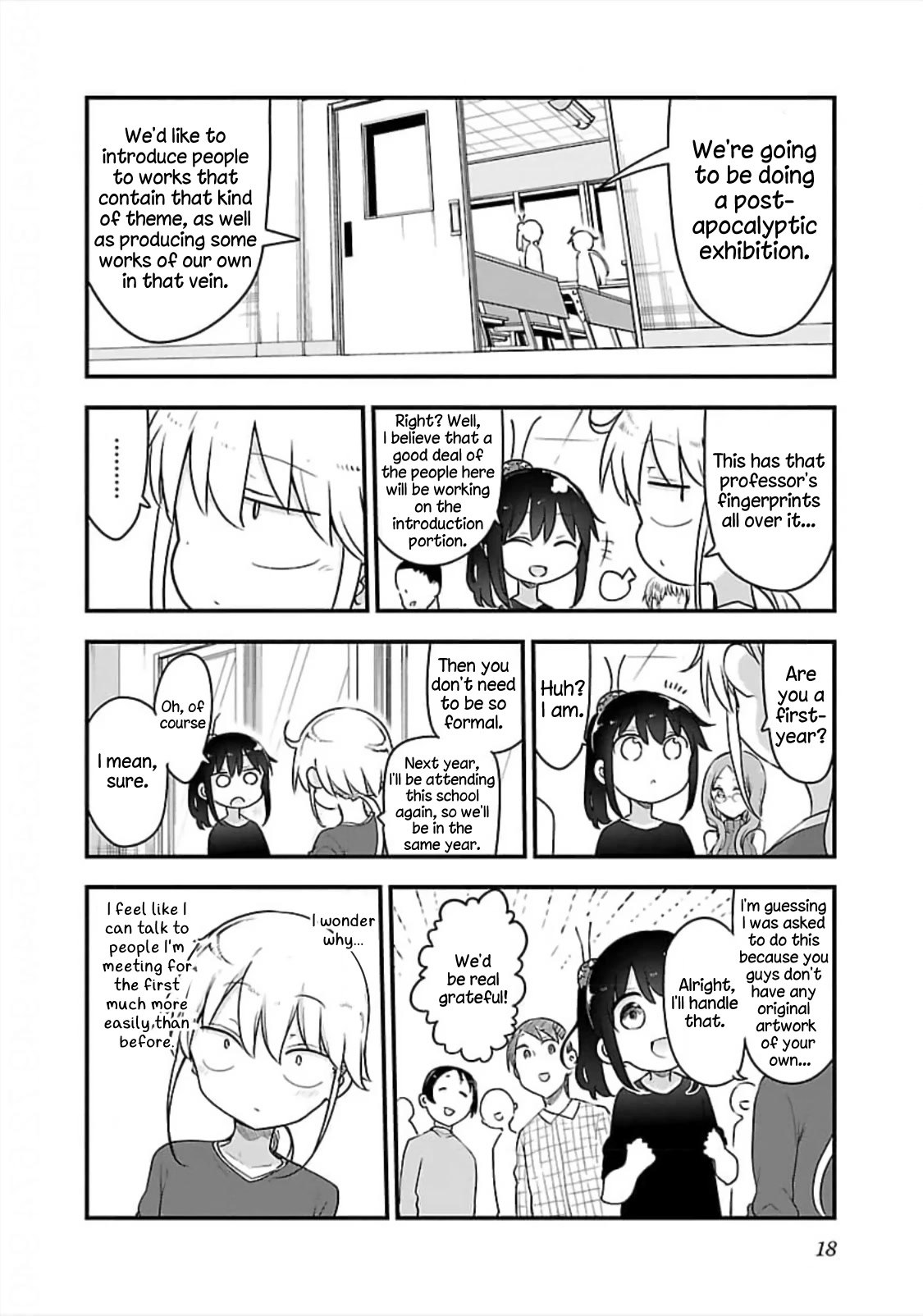 Chichi Chichi - Chapter 73 [photo 4] - MangaPorn