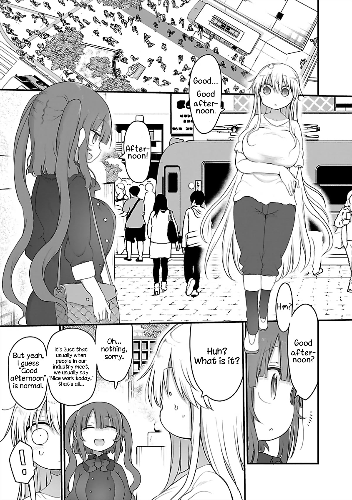 Chichi Chichi - Chapter 74 [photo 3] - MangaPorn