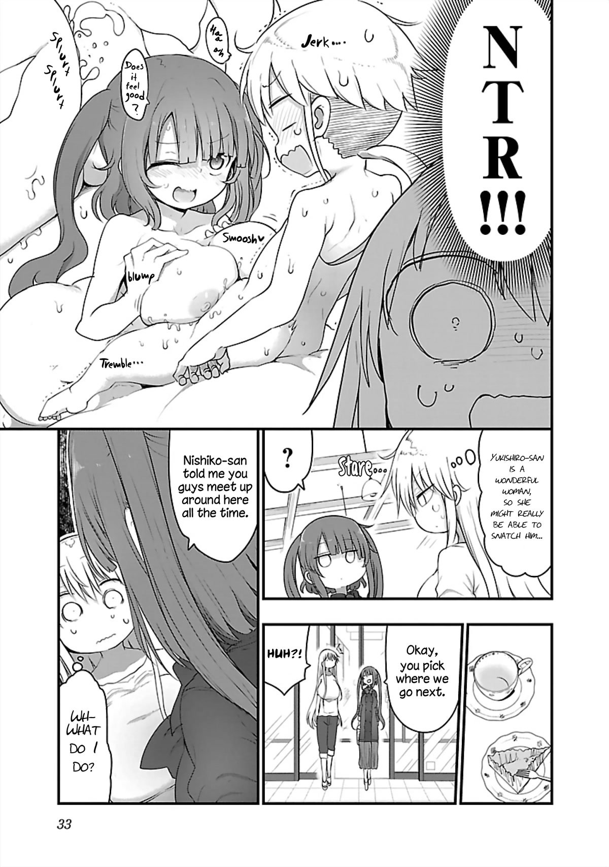 Chichi Chichi - Chapter 74 [photo 7] - MangaPorn