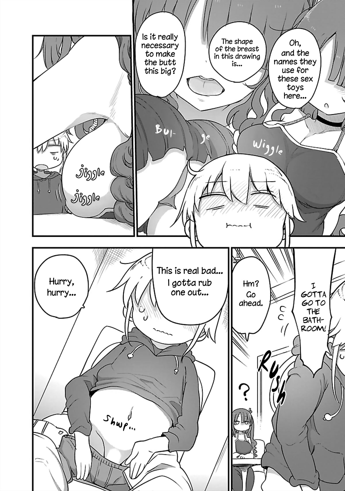 Chichi Chichi - Chapter 75 [photo 10] - MangaPorn