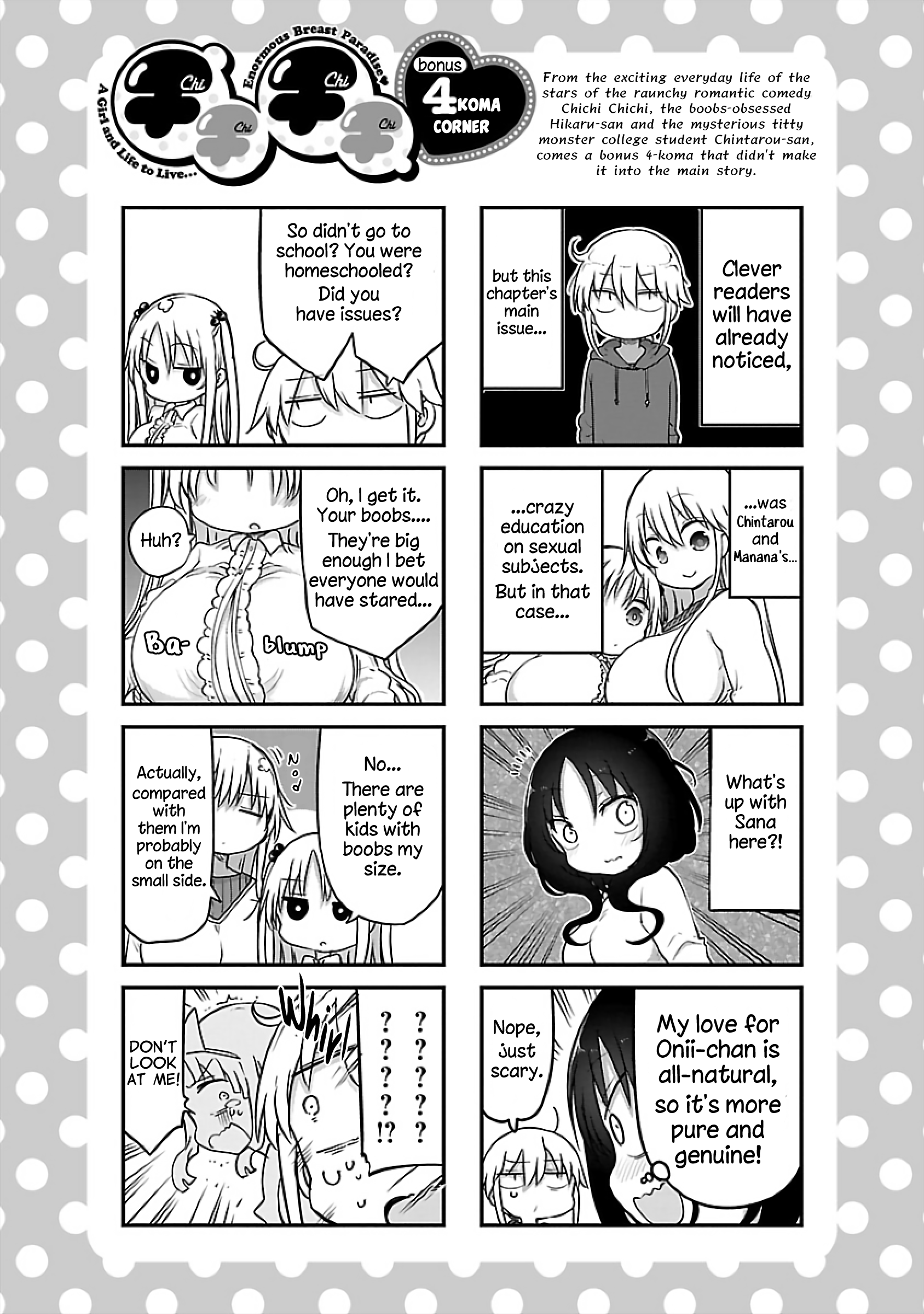 Chichi Chichi - Chapter 75 [photo 12] - MangaPorn