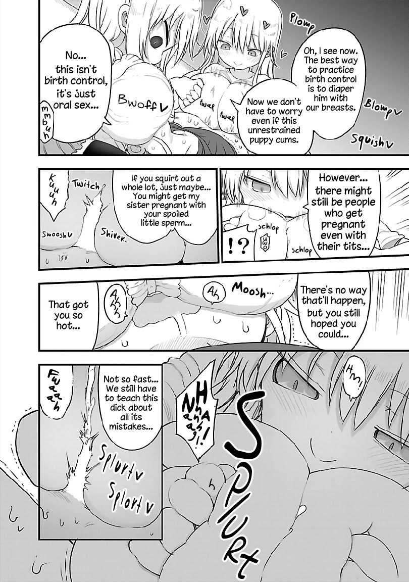 Chichi Chichi - Chapter 76 [photo 10] - MangaPorn