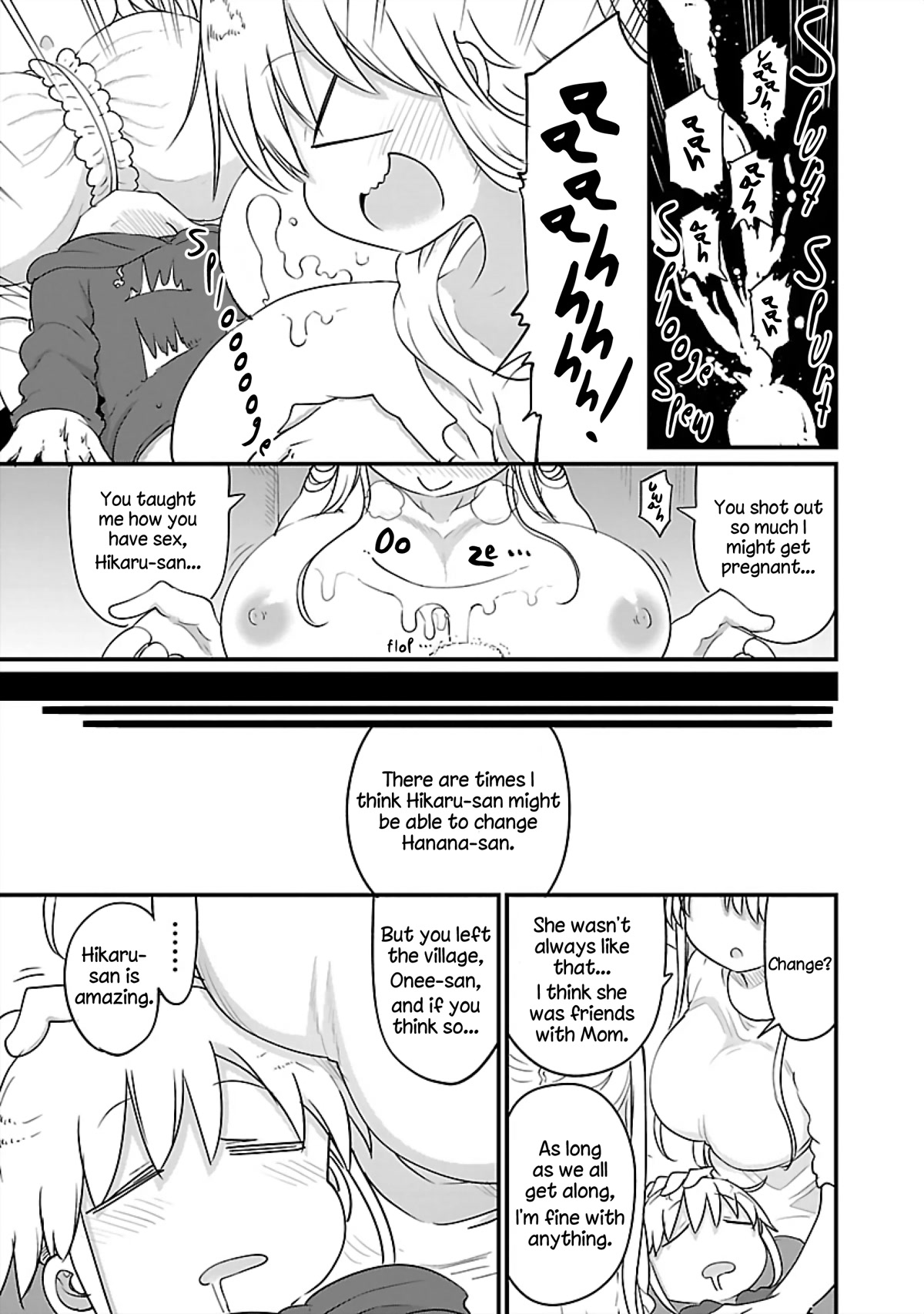 Chichi Chichi - Chapter 76 [photo 11] - MangaPorn