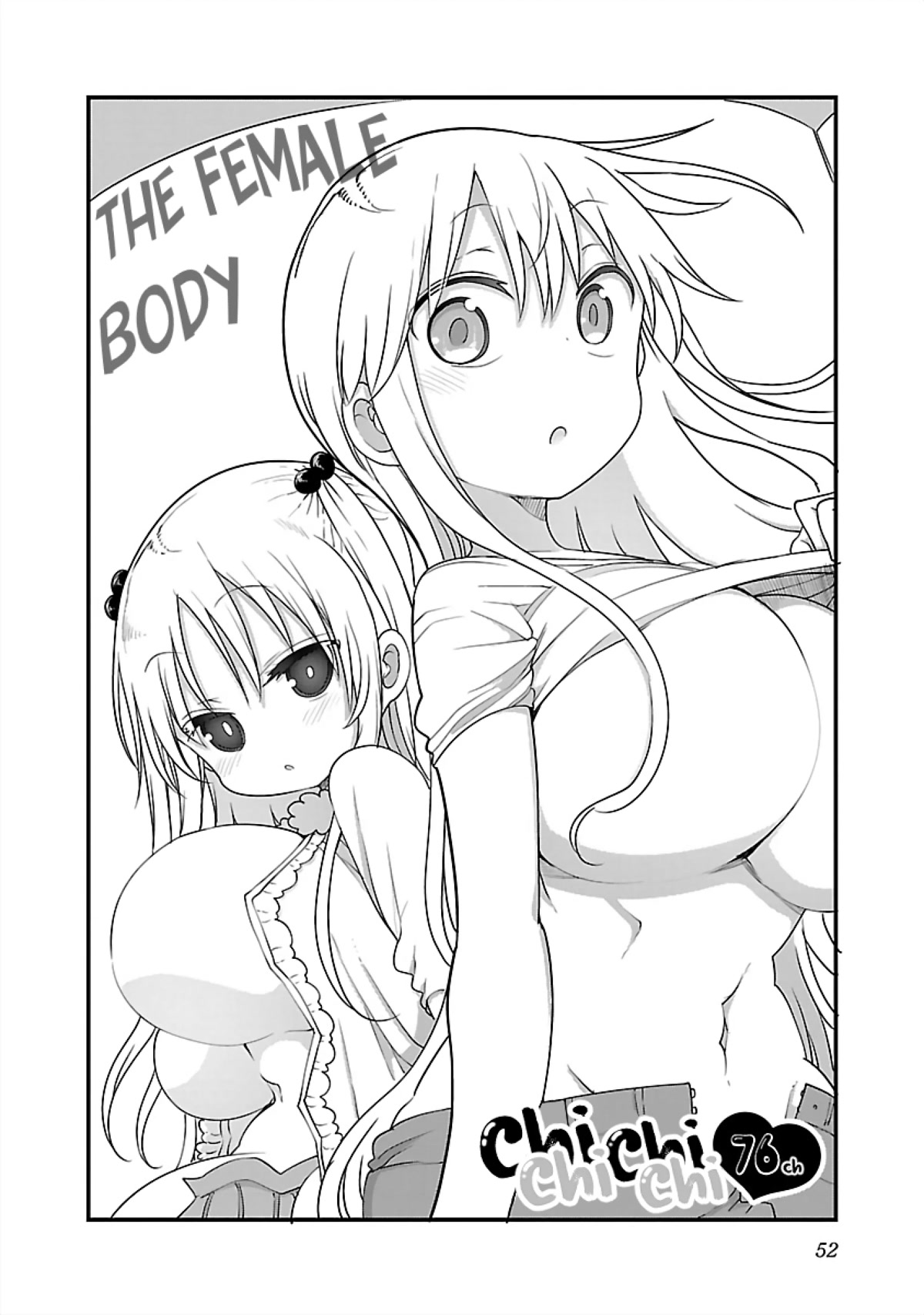 Chichi Chichi - Chapter 76 [photo 2] - MangaPorn