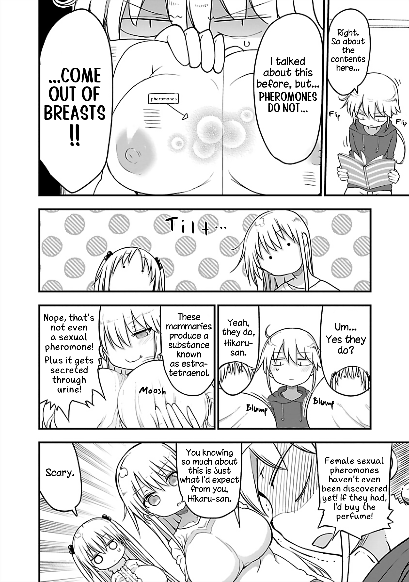 Chichi Chichi - Chapter 76 [photo 4] - MangaPorn