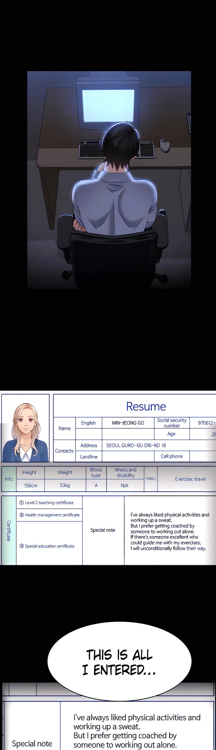 Resume - Chapter 34 [photo 33] - MangaPorn