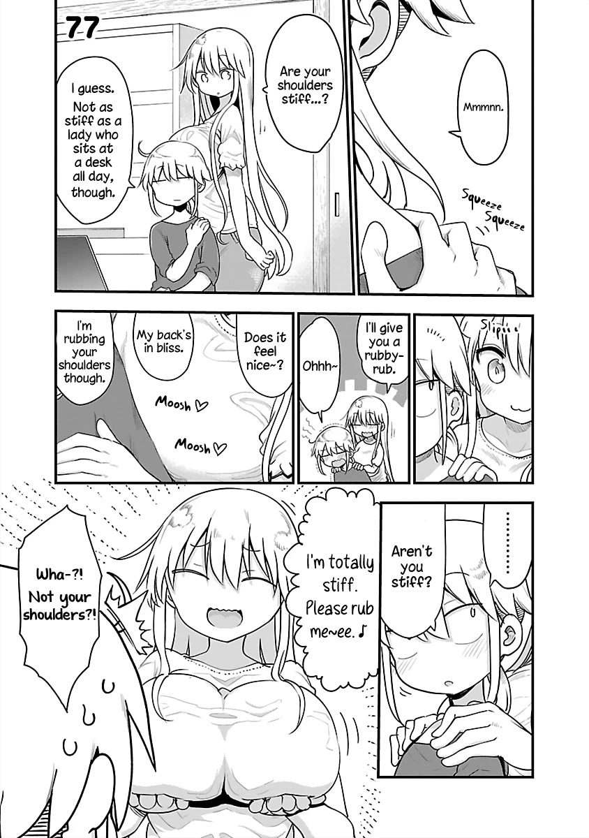 Chichi Chichi - Chapter 77 [photo 1] - MangaPorn