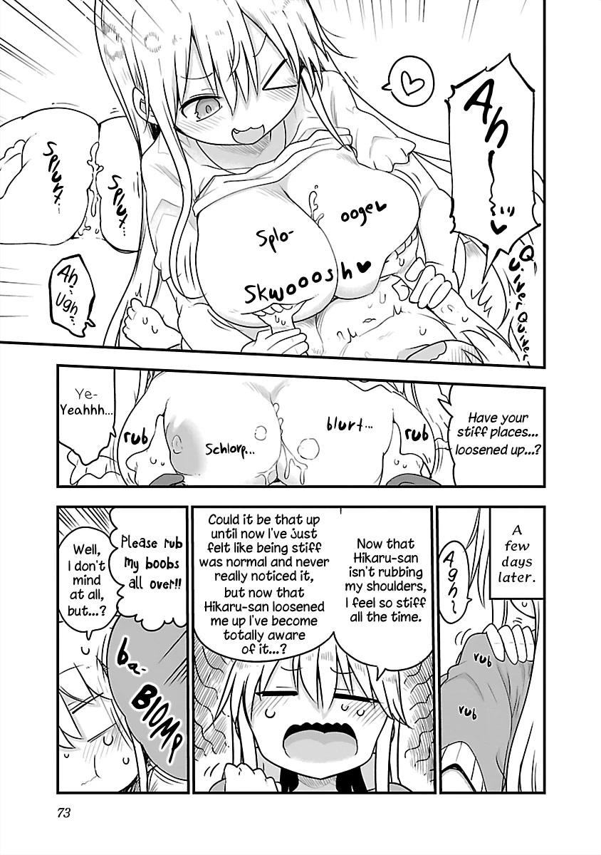 Chichi Chichi - Chapter 77 [photo 11] - MangaPorn