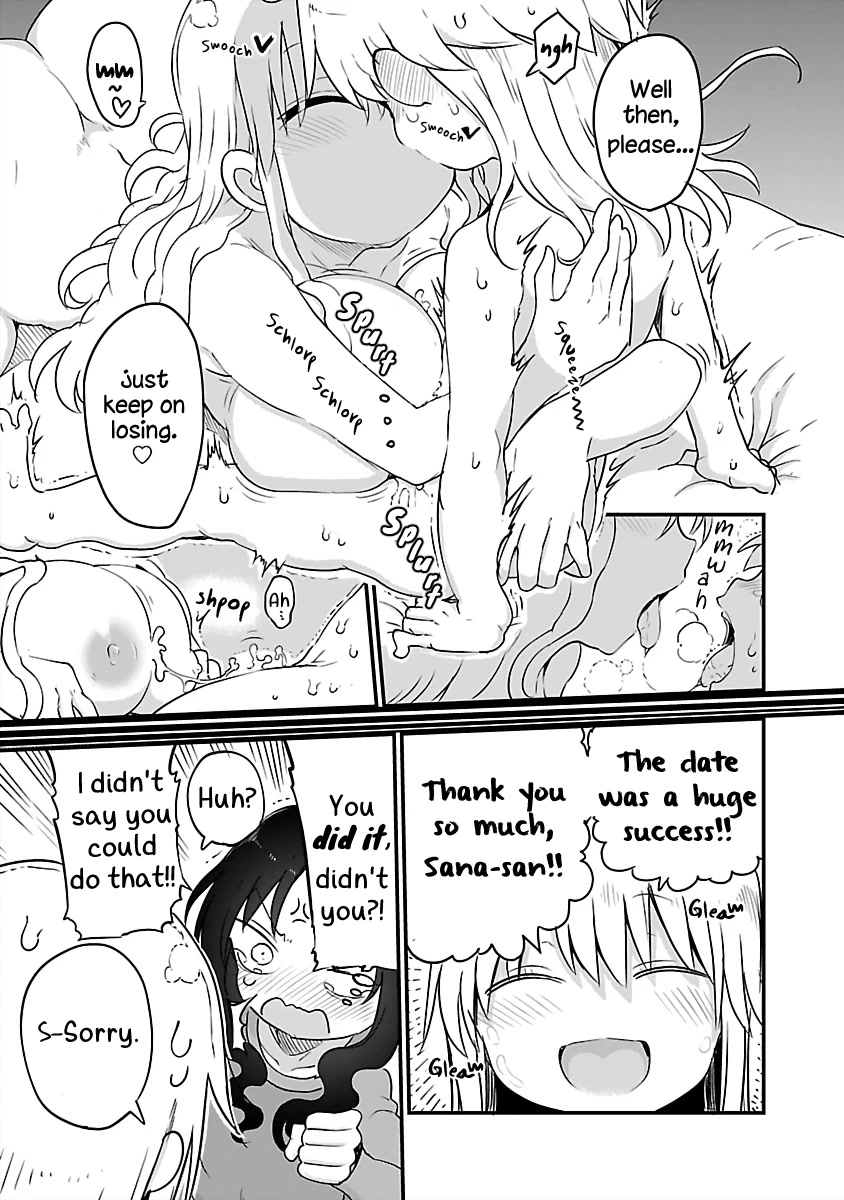 Chichi Chichi - Chapter 78 [photo 11] - MangaPorn