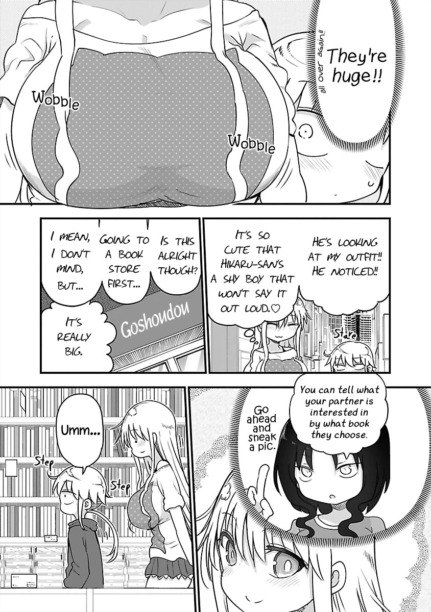 Chichi Chichi - Chapter 78 [photo 5] - MangaPorn