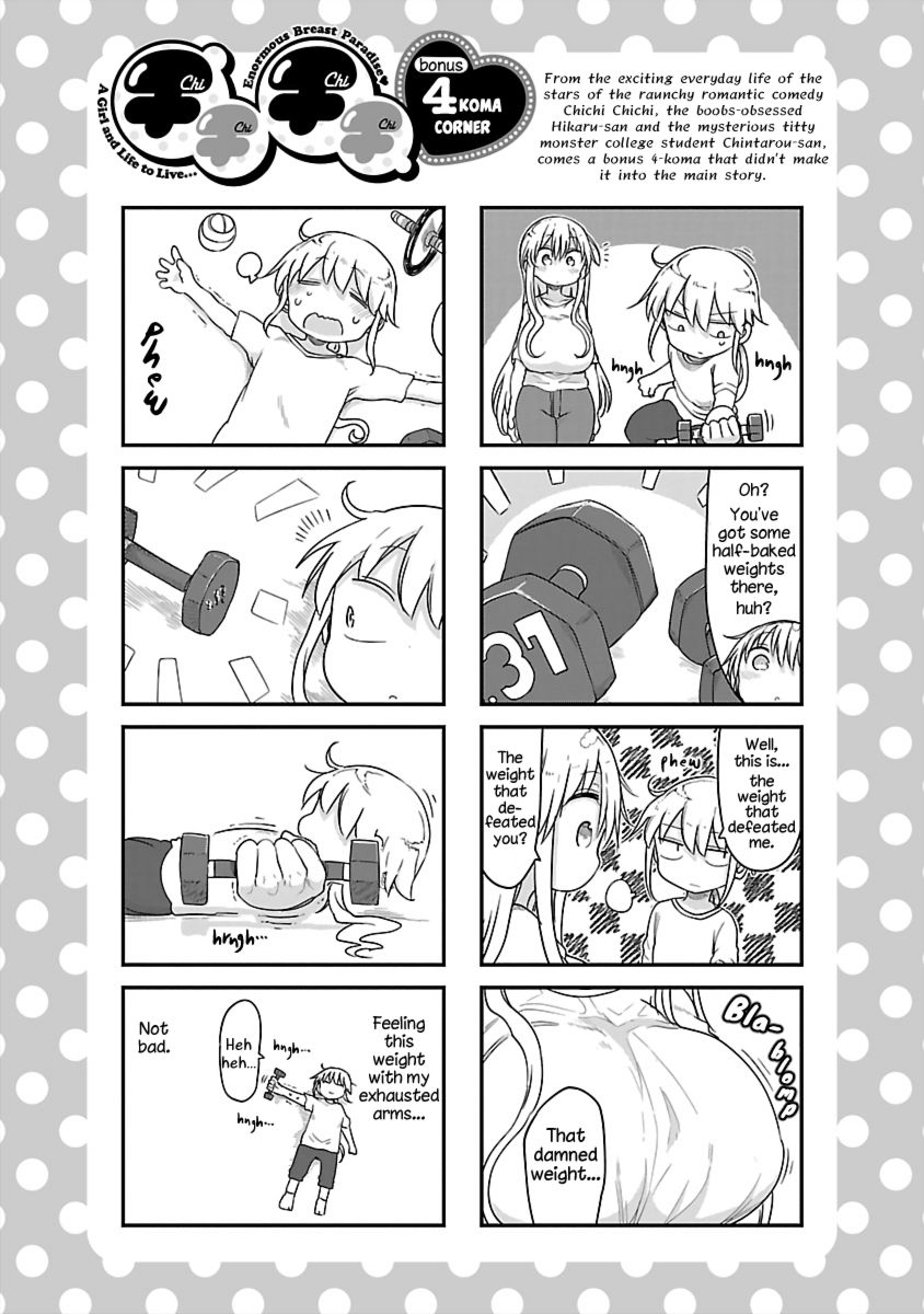 Chichi Chichi - Chapter 79 [photo 12] - MangaPorn